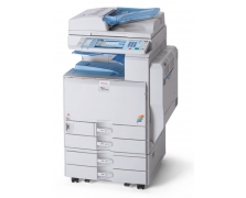 理光C3000彩色一体机