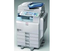 理光MP5000黑白一体机